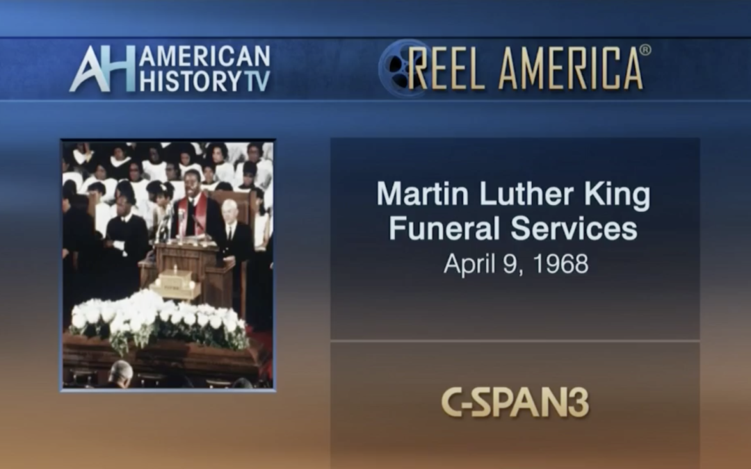 Remembering Dr. Martin Luther King, Jr.