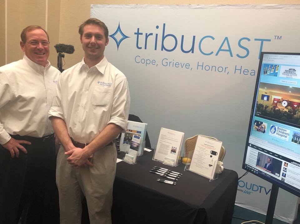 TribuCast co-founder Bruce Likly Discussing the future of funeral live-streaming