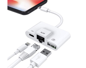 Wired Ethernet Lan