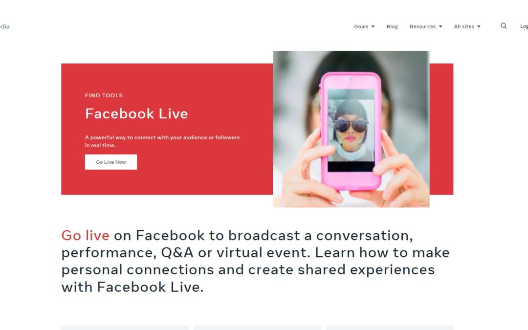 Is Facebook Live a good option for funeral livestreaming? 9 reasons not to use Facebook Live for funerals